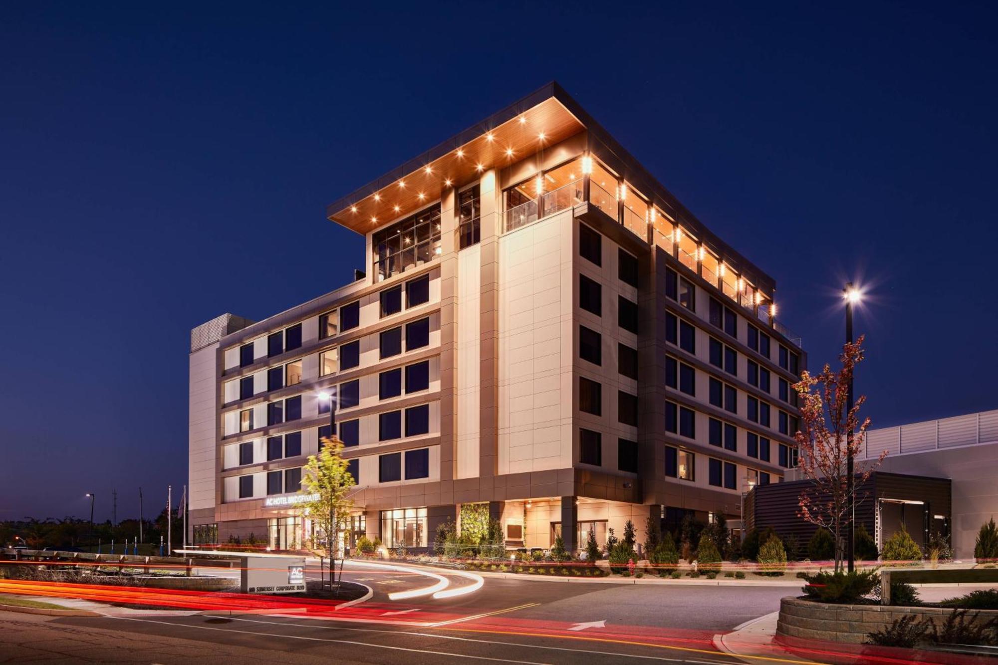 Ac Hotel By Marriott Bridgewater Exterior photo