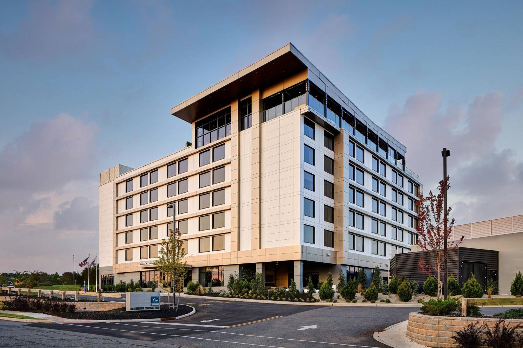 Ac Hotel By Marriott Bridgewater Exterior photo